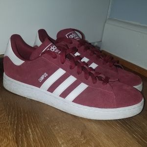 NWOT Adidas Campus shoes